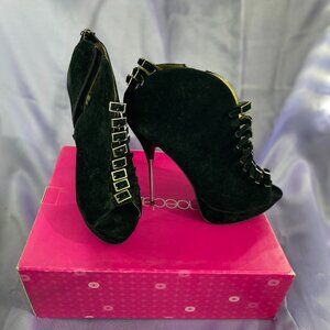 Jovanna - Black - Size 11